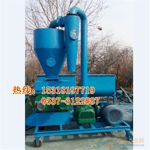 大型糧食氣力輸送機(jī) 力天機(jī)械Y6吸糧機(jī)的高效上料解決方案