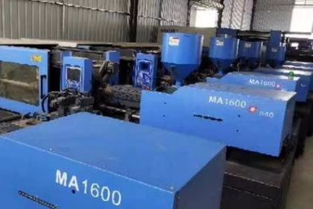 專業設備推薦 1130工廠漂機海天天隆系列，力天機械多臺熱銷